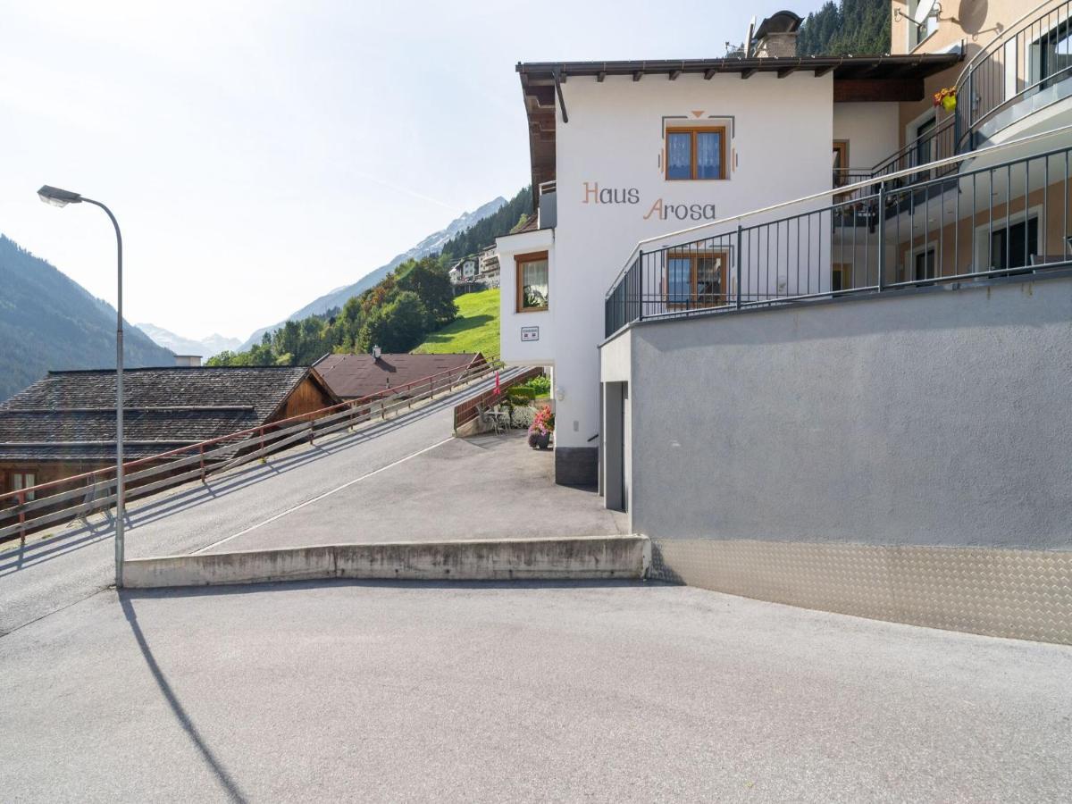 Apartment Near The Ski Area In Kappl Kappl  Exterior foto