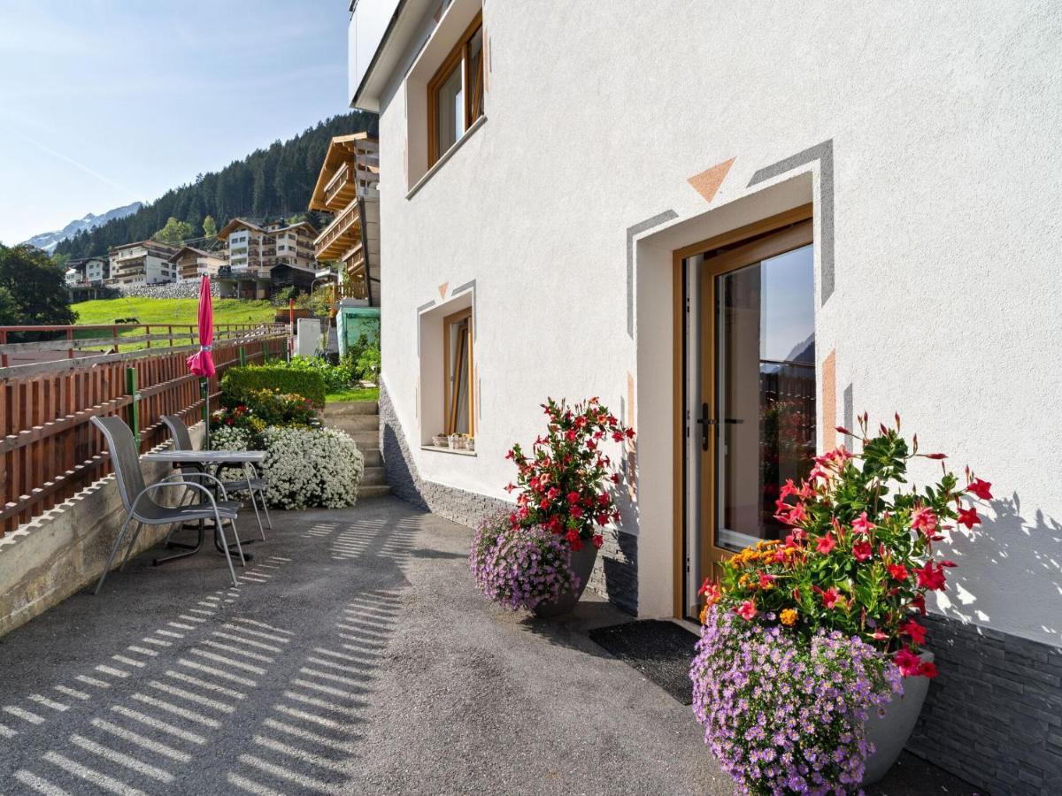 Apartment Near The Ski Area In Kappl Kappl  Exterior foto